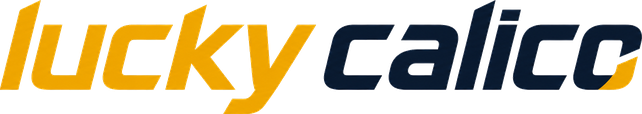 lucky calico brand logo